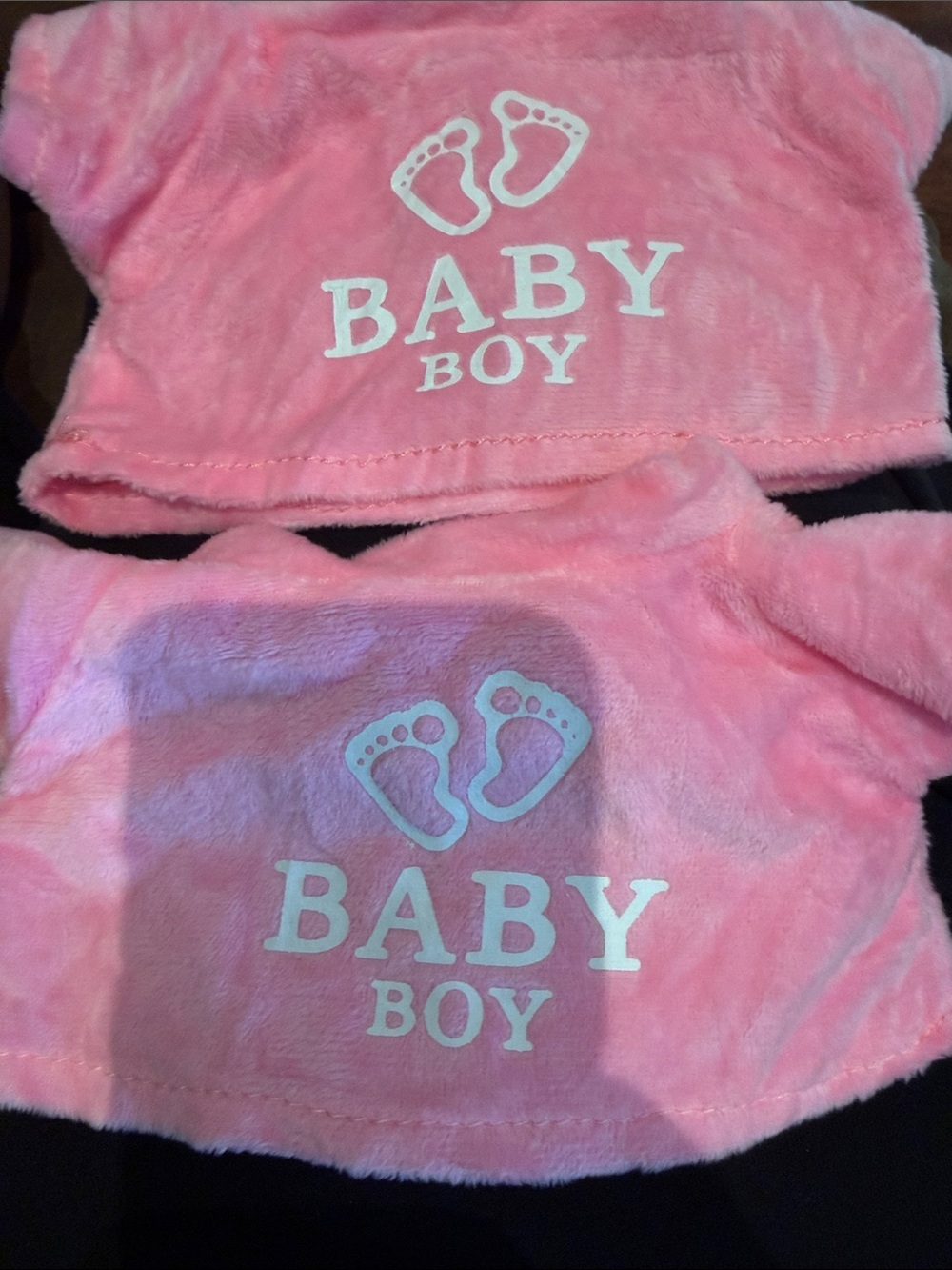 Set of 2 Small Dog Shirts